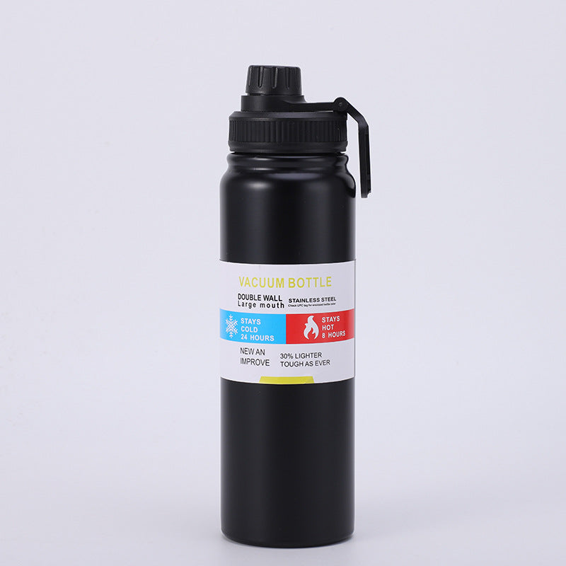 Stevige waterfles 750ml