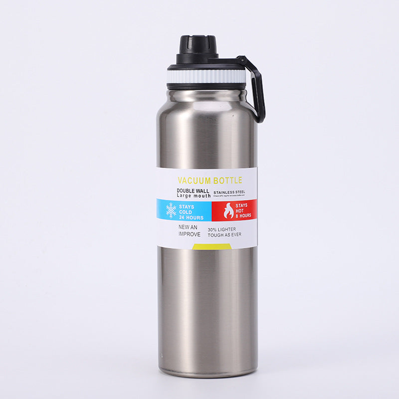 Stevige waterfles 750ml