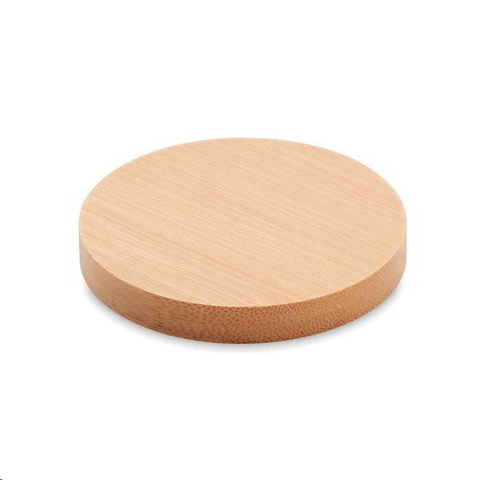 Ronde Onderzetter met flesopener