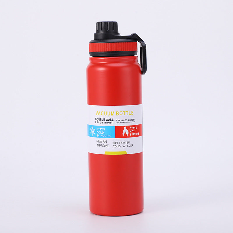 Stevige waterfles 750ml