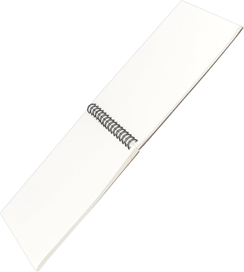 Kladblok met ringen