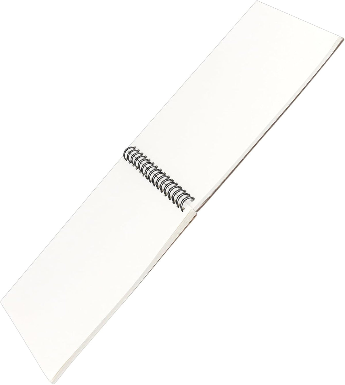 Kladblok met ringen