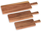Acaciahouten borrelplank