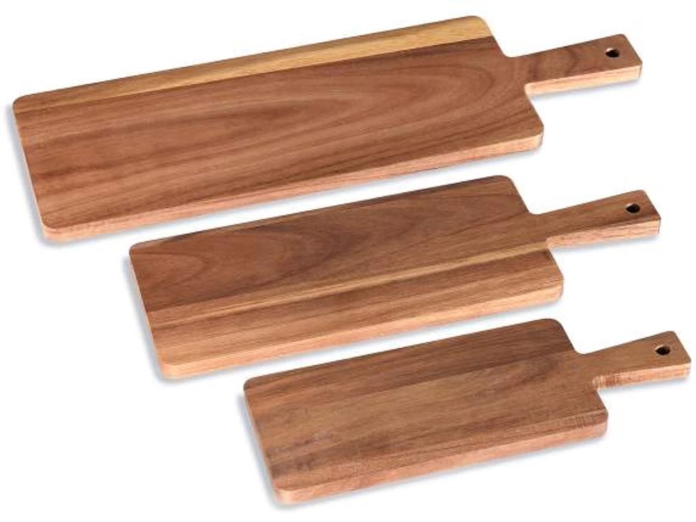 Acaciahouten borrelplank