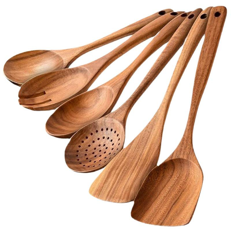Spatel set met bakje