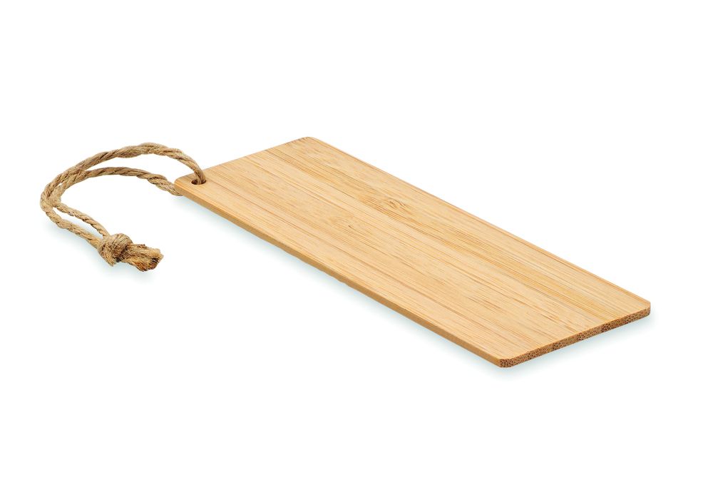 Bamboe pocket notitieblok set incl pen (inklapbaar)