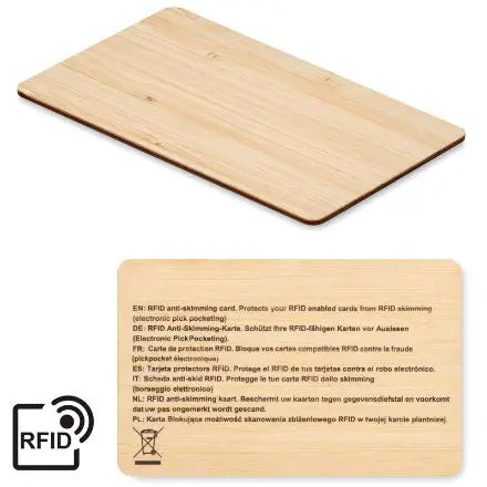 RFID kaarthouder