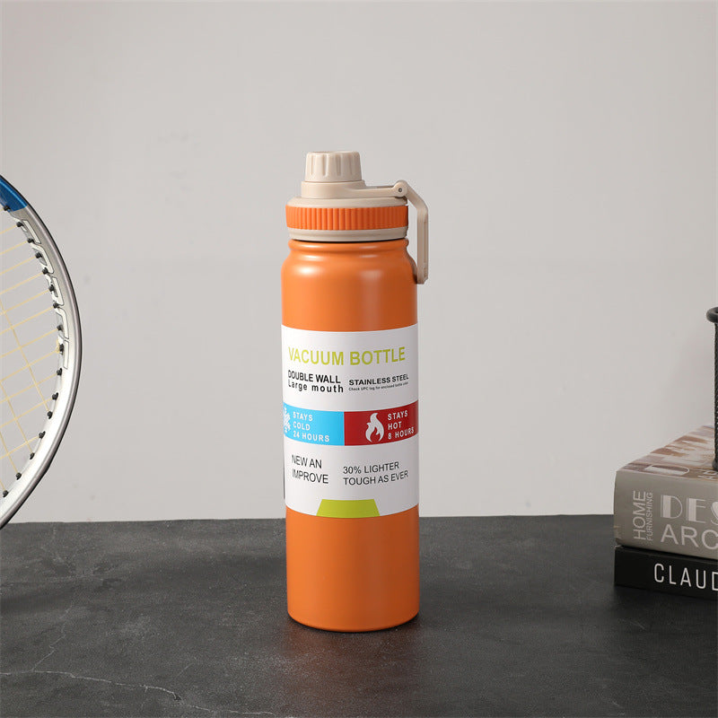 Stevige waterfles 750ml