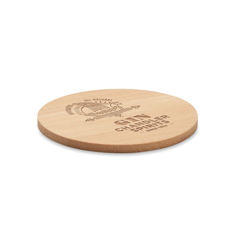 Ronde onderzetter