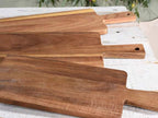 Acaciahouten borrelplank
