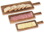 Acaciahouten borrelplank