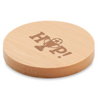Ronde Onderzetter met flesopener