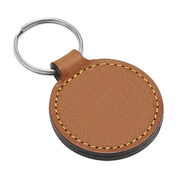 Ronde sleutelhanger